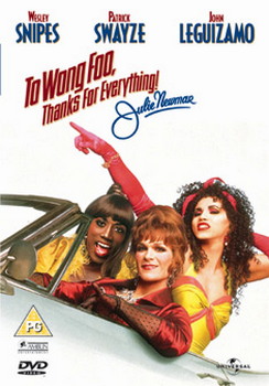 To Wong Foo  Thanks For Everything Julie Newmar (DVD)