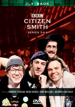 Citizen Smith - Series 3 And 4 (Box Set) (DVD)