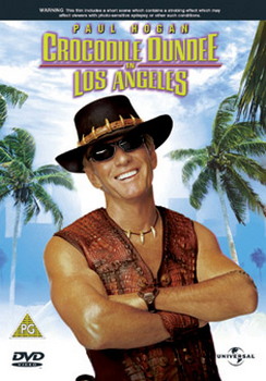Crocodile Dundee In Los Angeles (DVD)