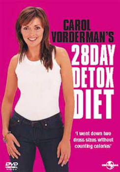 Carol Vorderman - 28 Day Detox Diet (DVD)