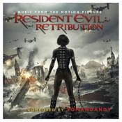 Tomandandy - Resident Evil (Retribution/Original Soundtrack/Film Score) (Music CD)