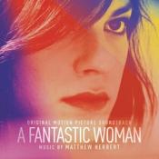 Matthew Herbert - A Fasntastic Woman (Original Motion Picture Soundtrack) (Music CD