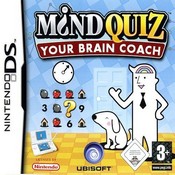 Mind Quiz - Your Brain Coach (Nintendo DS)