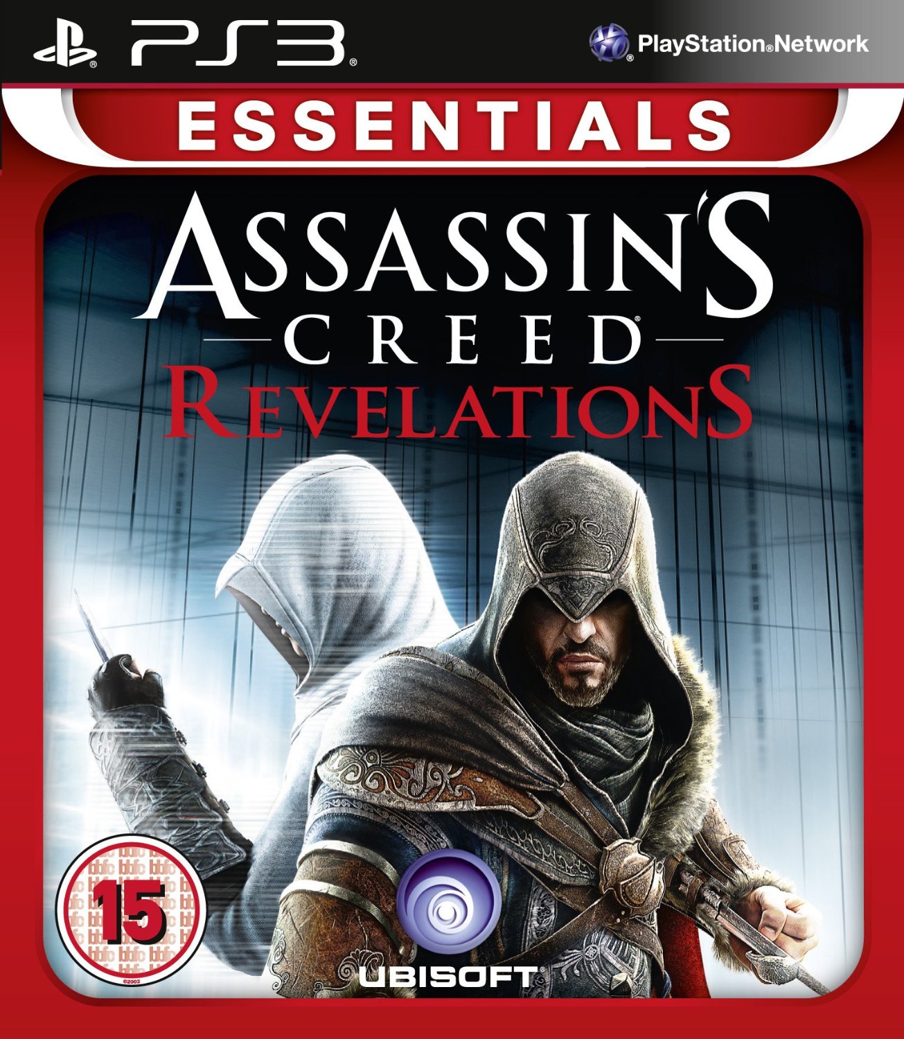 Assassin's Creed Revelations - Platinum (PS3)
