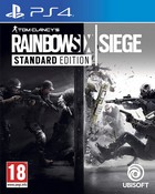 Tom Clancy's Rainbow 6: Siege (PS4)