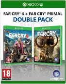 Far Cry Primal and Far Cry 4 (Xbox One)
