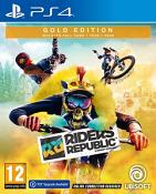Riders Republic Gold Edition (PS4)