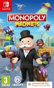 Monopoly Madness [Code In A Box] (Nintendo Switch)