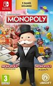 Monopoly + Monopoly Madness (Nintendo Switch)
