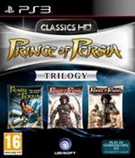Prince of Persia: Trilogy in HD (PS3)
