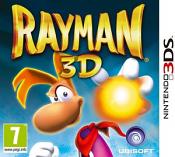 Rayman 3D (Nintendo 3DS)