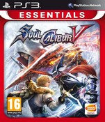 Soul Calibur V Essentials (PS3)