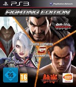 Fighting Edition: Tekken6/ Tekken Tag Tournament 2 and Soul Calibur V (PS3)