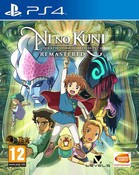 Ni No Kuni: Wrath of the White Witch Remastered (PS4)