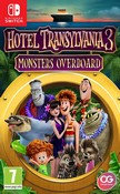 Hotel Transylvania 3: Monsters Overboard Switch Game + Travel Case (Nintendo Switch)
