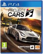 Project Cars 3 (PS4)