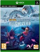 Subnautica: Below Zero (Xbox Series X)