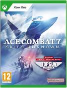 Ace Combat 7: Skies Unknown Top Gun Maverick Edition (Xbox One)
