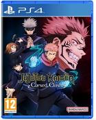 Jujutsu Kaisen: Cursed Clash (PS4)