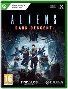 Aliens: Dark Descent (Xbox Series X / One)