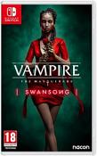 Vampire: The Masquerade Swansong (Nintendo Switch)