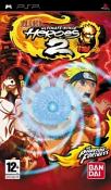 Naruto - Ultimate Ninja Heroes 2: The Phantom Fortress (Essentials) (PSP)