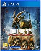 FIST - Forged In Shadow Torch (PS4) - Steelbook