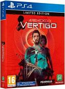 Alfred Hitchcock: Vertigo - Limited Edition (PS4)