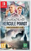 Agatha Christie - Hercule Poirot  The London Case (Nintendo Switch)