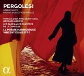 Pergolesi: Stabat Mater; Marian Music From Naples (Music CD)