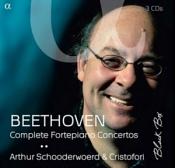 Beethoven: Complete Fortepiano Concertos (Music CD)