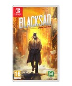 Blacksad Under The Skin (Nintendo Switch)
