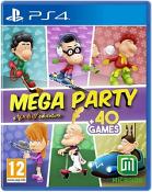 MEGA PARTY - a Tootuff adventure (PS4)