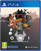 Oni Road To Be The Mightiest (PS4)
