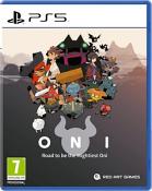 Oni Road To Be The Mightiest (PS5)