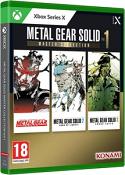 Metal Gear Solid Master Collection Vol. 1 (Xbox Series X)
