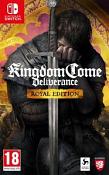 Kingdom Come Deliverance Royal Edition (Switch)