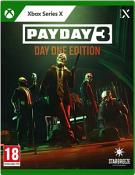 Payday 3 - Day One Edition (Xbox Series X)
