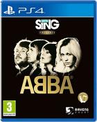 Let's Sing ABBA + 2 Mics (PS4)