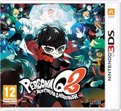 Persona Q2: New Cinema Labyrinth (Nintendo 3DS)