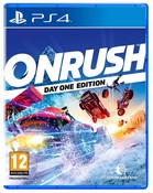 Onrush - Day One Edtion (PS4)