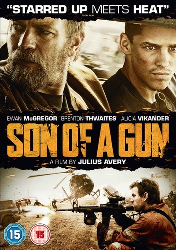 Son Of A Gun (DVD)