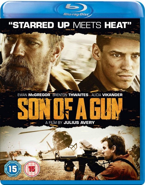 Son Of A Gun [Blu-ray]