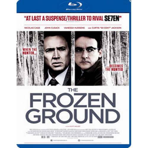 The Frozen Ground (Blu-Ray)