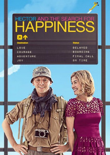 Hector And The Search For Happiness (DVD)