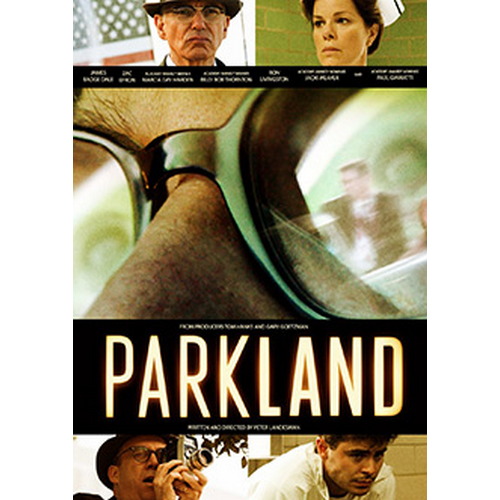 Parkland - The JFK Assassination Story [Blu-ray]