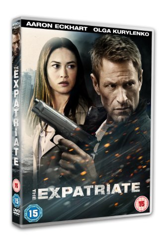 The Expatriate (DVD)