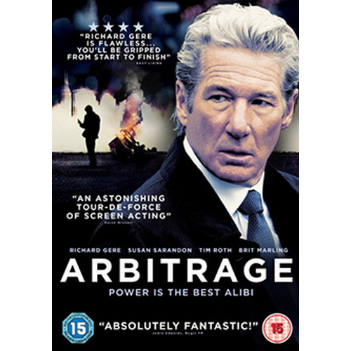 Arbitrage (DVD)