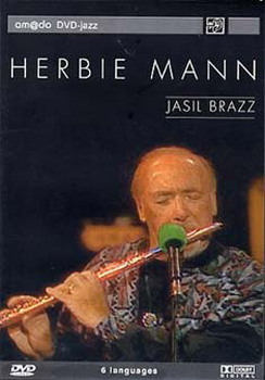 Herbie Mann - Jazil Brazz (DVD)