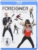 Foreigner - Live in Chicago (Blu Ray)